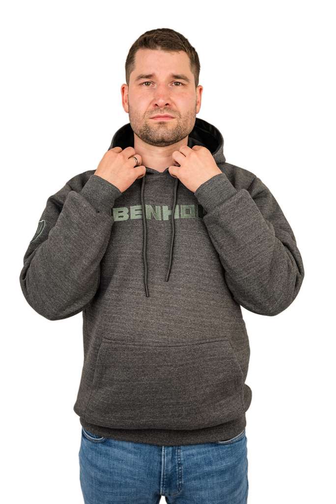 Hoodie Schusssichere Kleidung von EIbenholz