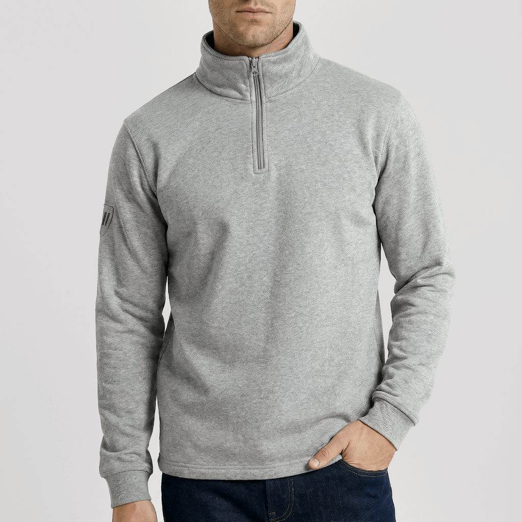 Zipper Grey – Bild 7